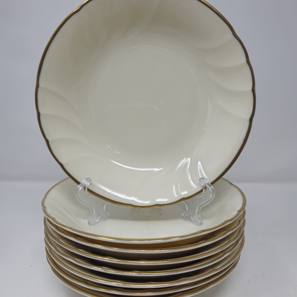Mikasa Spun Silk Salad Plates (set 8)